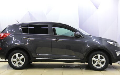 KIA Sportage III, 2012 год, 1 289 000 рублей, 6 фотография