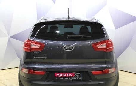 KIA Sportage III, 2012 год, 1 289 000 рублей, 4 фотография