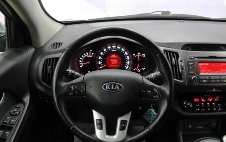 KIA Sportage III, 2012 год, 1 289 000 рублей, 13 фотография