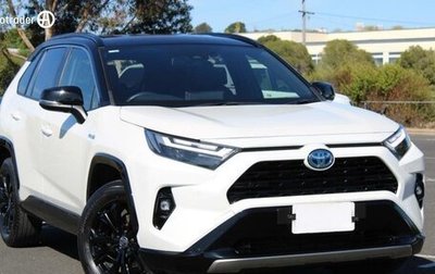 Toyota RAV4, 2022 год, 3 060 000 рублей, 1 фотография