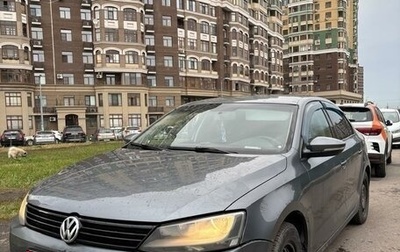 Volkswagen Jetta VI, 2014 год, 800 000 рублей, 1 фотография