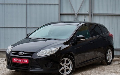 Ford Focus III, 2012 год, 1 020 000 рублей, 1 фотография