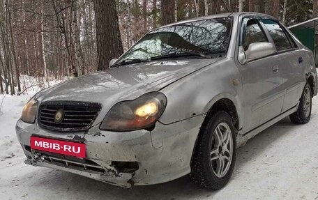 Geely CK (Otaka) I рестайлинг, 2008 год, 110 000 рублей, 1 фотография