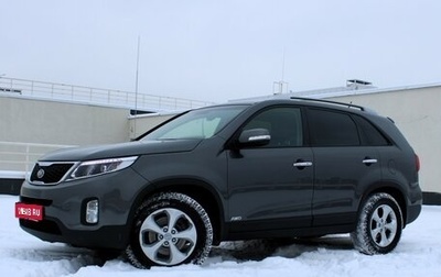 KIA Sorento II рестайлинг, 2018 год, 2 299 000 рублей, 1 фотография