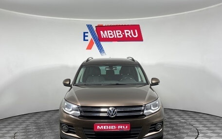 Volkswagen Tiguan I, 2015 год, 1 649 000 рублей, 1 фотография