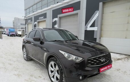 Infiniti FX II, 2009 год, 1 900 000 рублей, 1 фотография