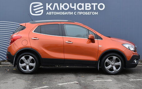 Opel Mokka I, 2014 год, 1 290 000 рублей, 5 фотография