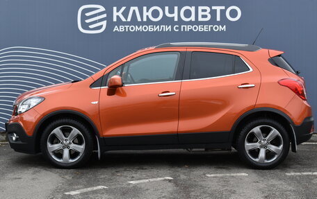 Opel Mokka I, 2014 год, 1 290 000 рублей, 6 фотография