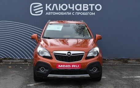 Opel Mokka I, 2014 год, 1 290 000 рублей, 3 фотография