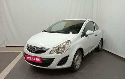 Opel Corsa D, 2012 год, 643 000 рублей, 1 фотография