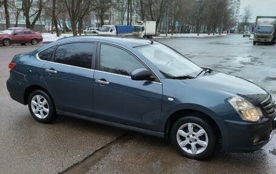 Nissan Almera, 2016 год, 1 050 000 рублей, 1 фотография