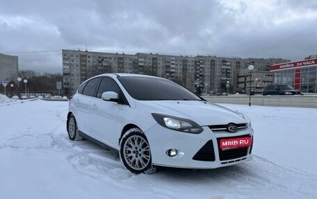 Ford Focus III, 2013 год, 930 000 рублей, 1 фотография