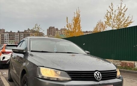 Volkswagen Jetta VI, 2014 год, 800 000 рублей, 5 фотография