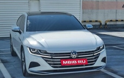 Volkswagen Arteon I, 2022 год, 3 180 000 рублей, 1 фотография