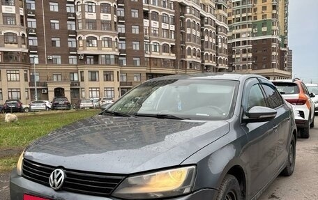 Volkswagen Jetta VI, 2014 год, 800 000 рублей, 8 фотография