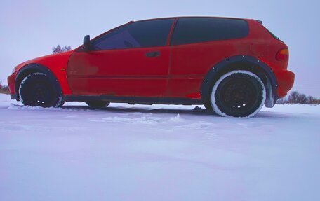 Honda Civic VII, 1993 год, 185 000 рублей, 3 фотография