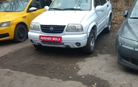 Suzuki Grand Vitara, 2003 год, 700 000 рублей, 4 фотография