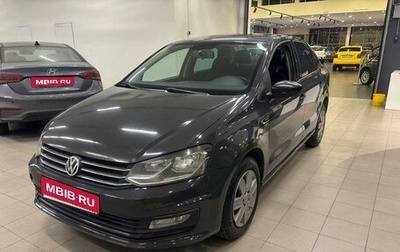 Volkswagen Polo VI (EU Market), 2018 год, 890 000 рублей, 1 фотография