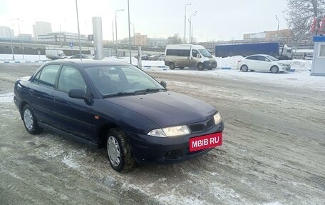 Mitsubishi Carisma I, 1998 год, 720 000 рублей, 4 фотография