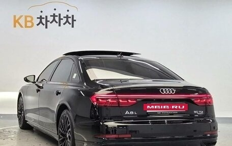 Audi A8, 2020 год, 6 959 000 рублей, 3 фотография