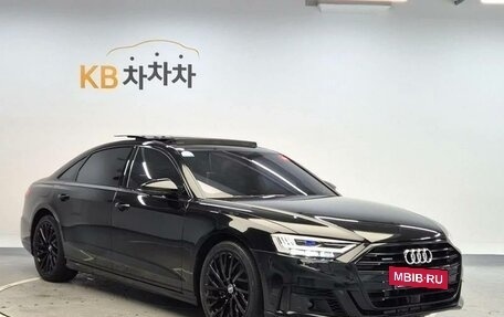 Audi A8, 2020 год, 6 959 000 рублей, 2 фотография