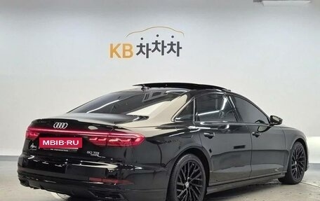 Audi A8, 2020 год, 6 959 000 рублей, 4 фотография