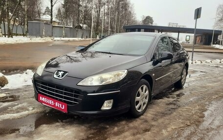 Peugeot 407, 2010 год, 650 000 рублей, 2 фотография