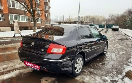 Peugeot 407, 2010 год, 650 000 рублей, 6 фотография