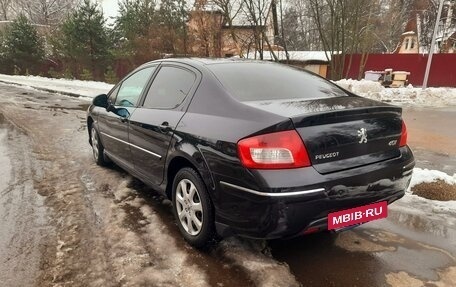 Peugeot 407, 2010 год, 650 000 рублей, 4 фотография