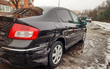 Peugeot 407, 2010 год, 650 000 рублей, 9 фотография