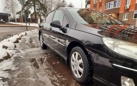 Peugeot 407, 2010 год, 650 000 рублей, 8 фотография