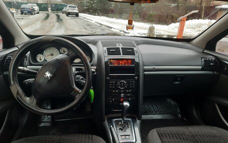 Peugeot 407, 2010 год, 650 000 рублей, 20 фотография