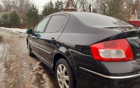 Peugeot 407, 2010 год, 650 000 рублей, 10 фотография