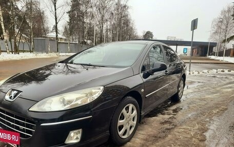 Peugeot 407, 2010 год, 650 000 рублей, 11 фотография