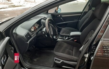 Peugeot 407, 2010 год, 650 000 рублей, 13 фотография