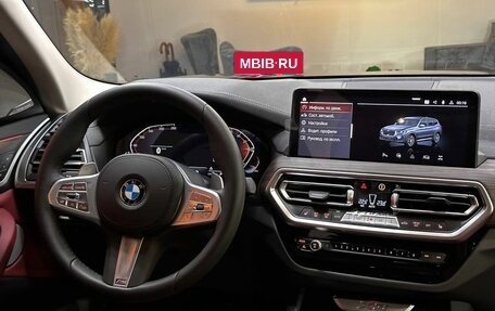 BMW X3, 2024 год, 7 199 999 рублей, 20 фотография