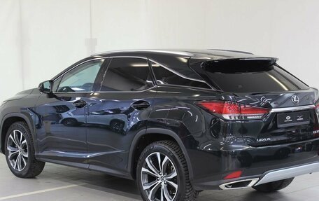 Lexus RX IV рестайлинг, 2022 год, 6 900 000 рублей, 6 фотография