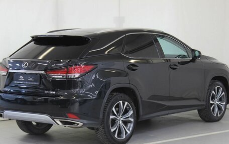 Lexus RX IV рестайлинг, 2022 год, 6 900 000 рублей, 5 фотография