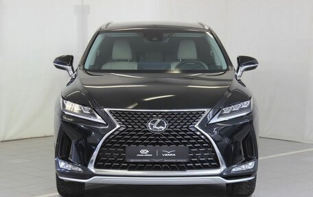 Lexus RX IV рестайлинг, 2022 год, 6 900 000 рублей, 2 фотография