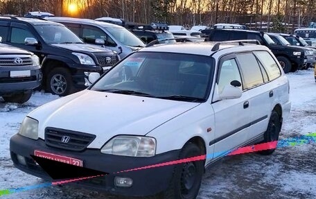 Honda Partner I, 2001 год, 348 000 рублей, 4 фотография