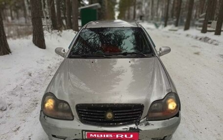 Geely CK (Otaka) I рестайлинг, 2008 год, 110 000 рублей, 3 фотография