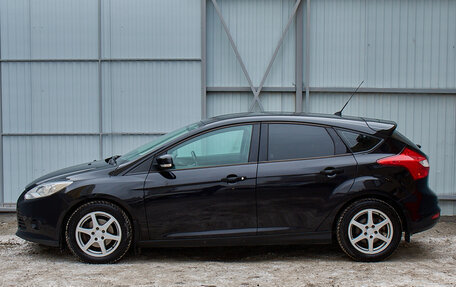 Ford Focus III, 2012 год, 1 020 000 рублей, 7 фотография