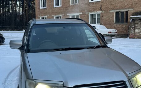 Subaru Forester, 2005 год, 850 000 рублей, 3 фотография