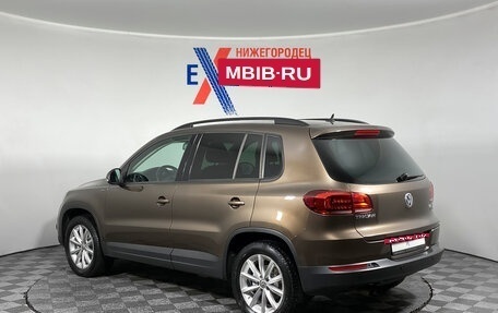 Volkswagen Tiguan I, 2015 год, 1 649 000 рублей, 6 фотография