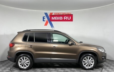 Volkswagen Tiguan I, 2015 год, 1 649 000 рублей, 3 фотография