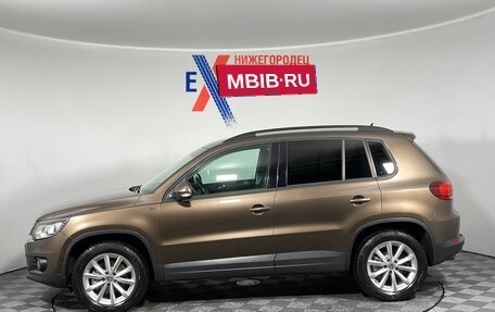 Volkswagen Tiguan I, 2015 год, 1 649 000 рублей, 7 фотография