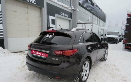 Infiniti FX II, 2009 год, 1 900 000 рублей, 7 фотография