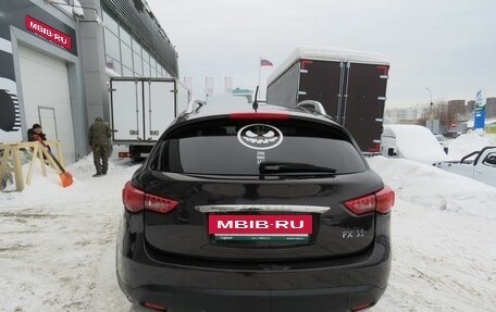 Infiniti FX II, 2009 год, 1 900 000 рублей, 6 фотография