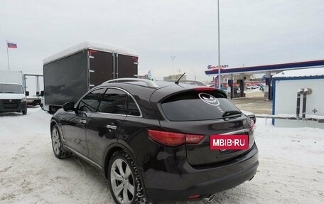 Infiniti FX II, 2009 год, 1 900 000 рублей, 5 фотография