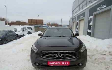 Infiniti FX II, 2009 год, 1 900 000 рублей, 2 фотография